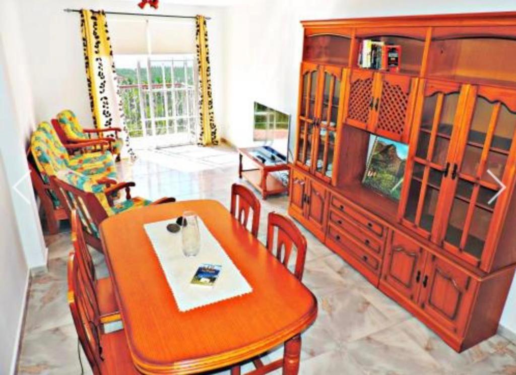 Apartamento El Tejar تازاكورتي المظهر الخارجي الصورة