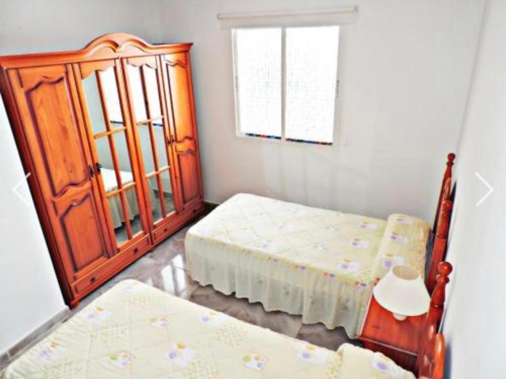 Apartamento El Tejar تازاكورتي المظهر الخارجي الصورة
