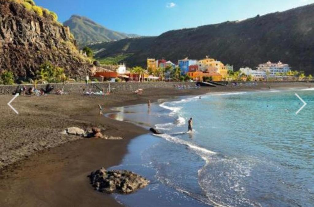 Apartamento El Tejar تازاكورتي المظهر الخارجي الصورة