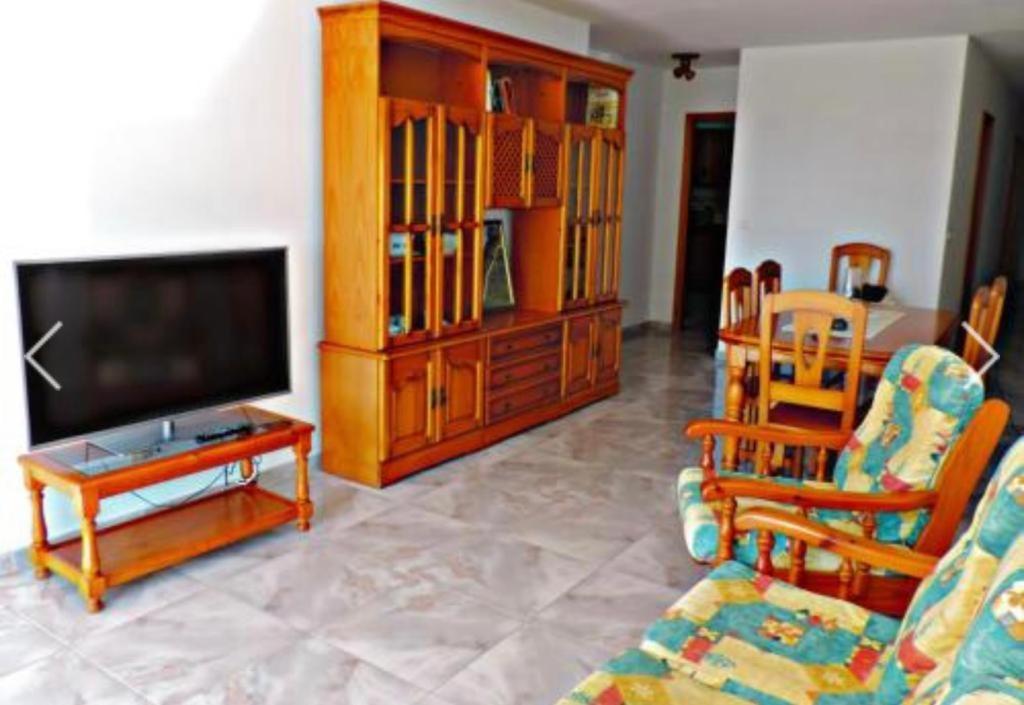 Apartamento El Tejar تازاكورتي المظهر الخارجي الصورة
