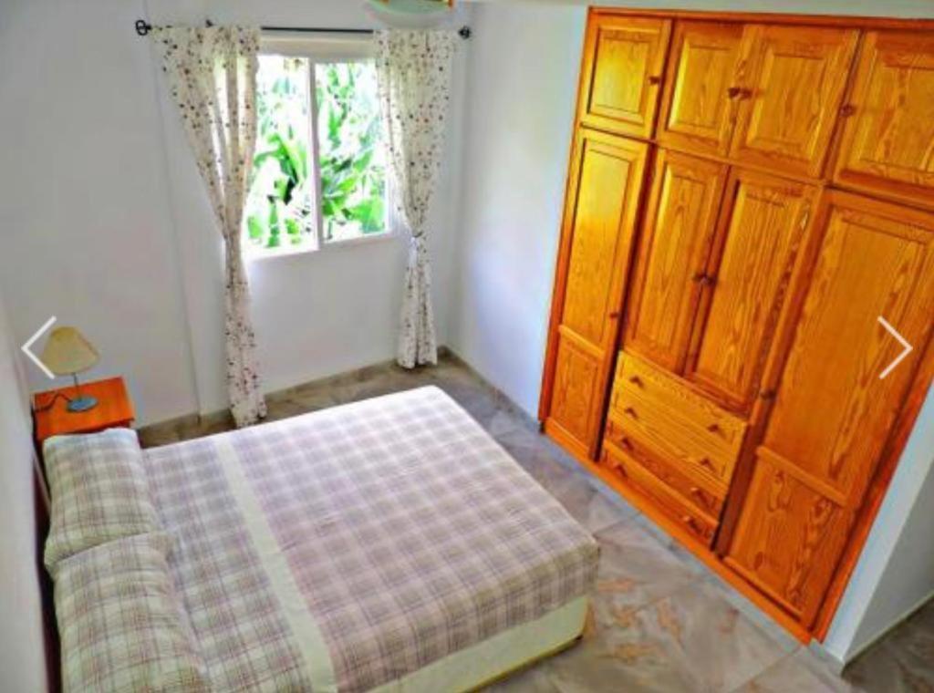 Apartamento El Tejar تازاكورتي المظهر الخارجي الصورة