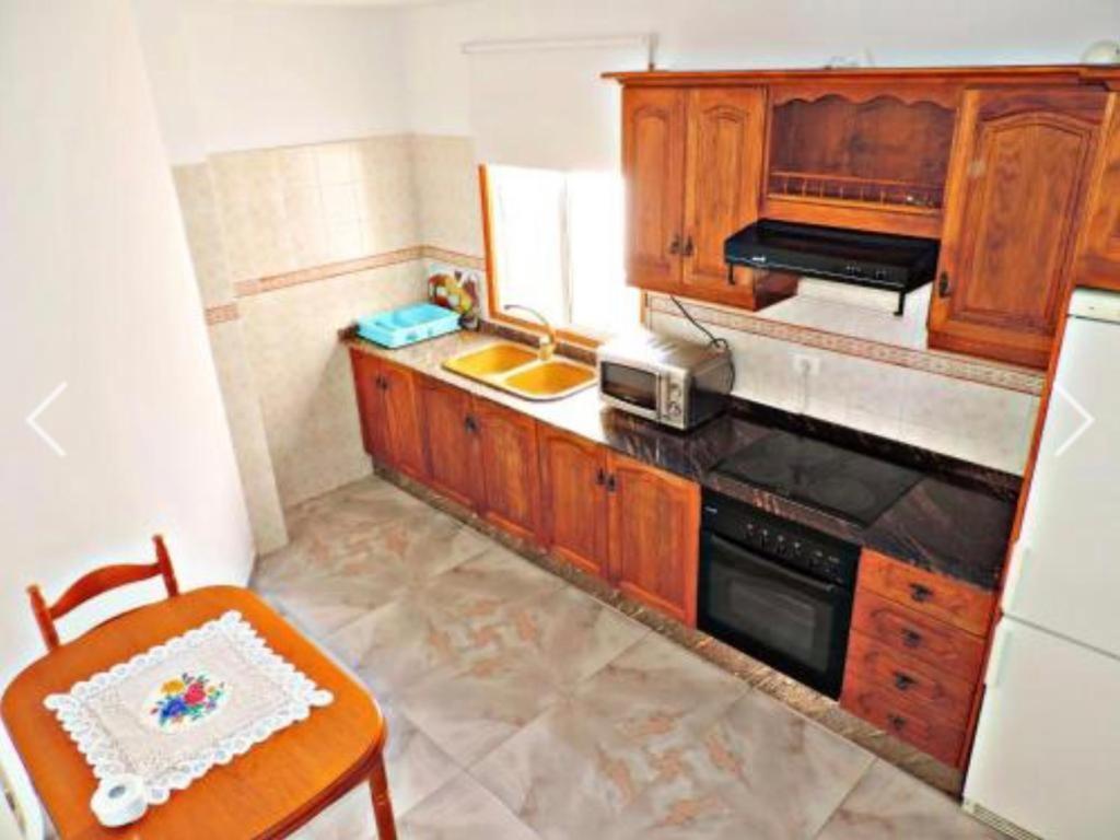 Apartamento El Tejar تازاكورتي المظهر الخارجي الصورة